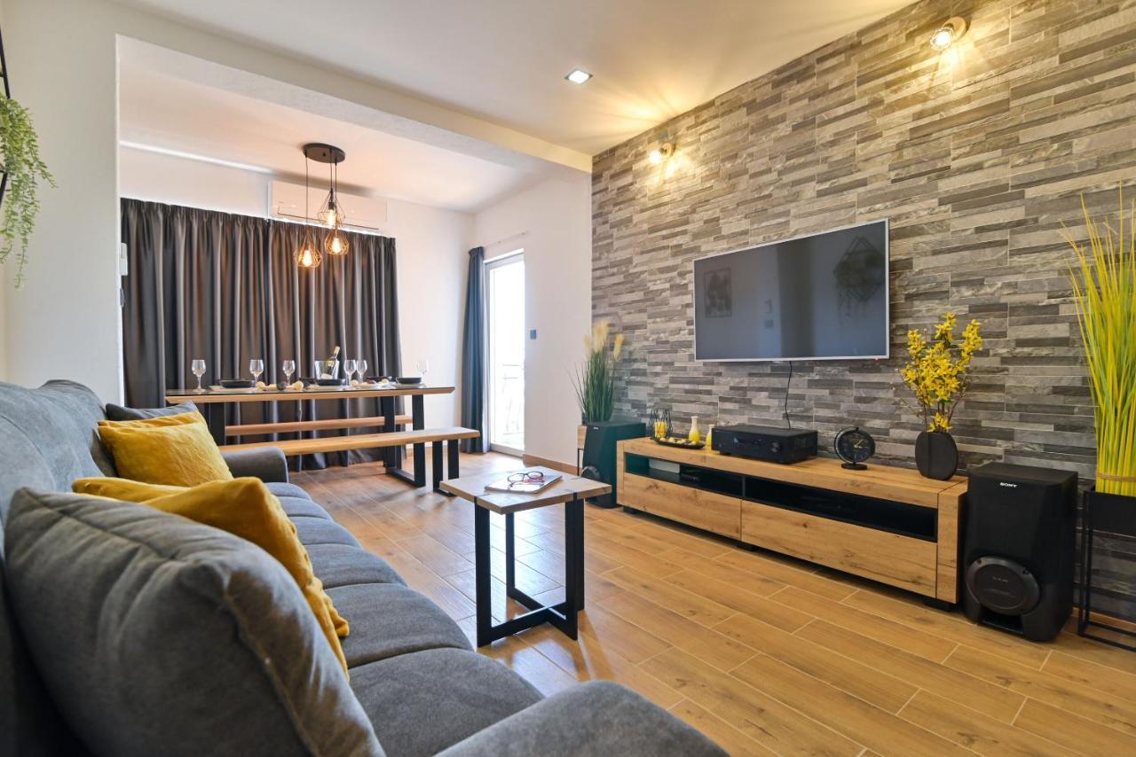 טרוגיר Apartment Sunset מראה חיצוני תמונה